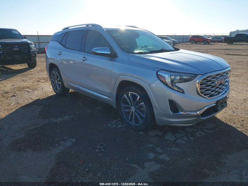 GMC TERRAIN DENALI