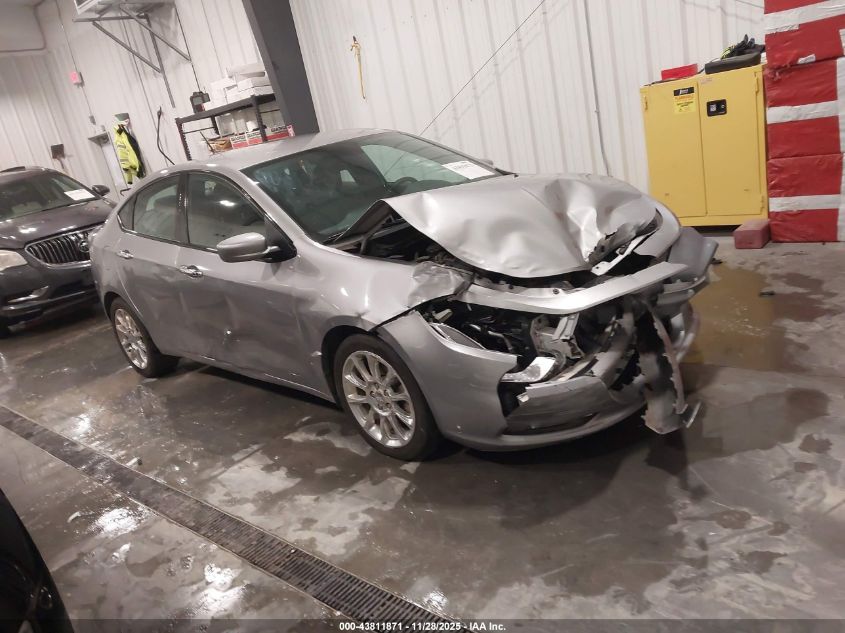 DODGE DART SXT SPORT