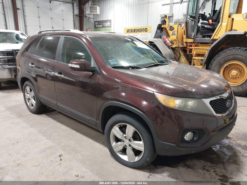 KIA SORENTO EX