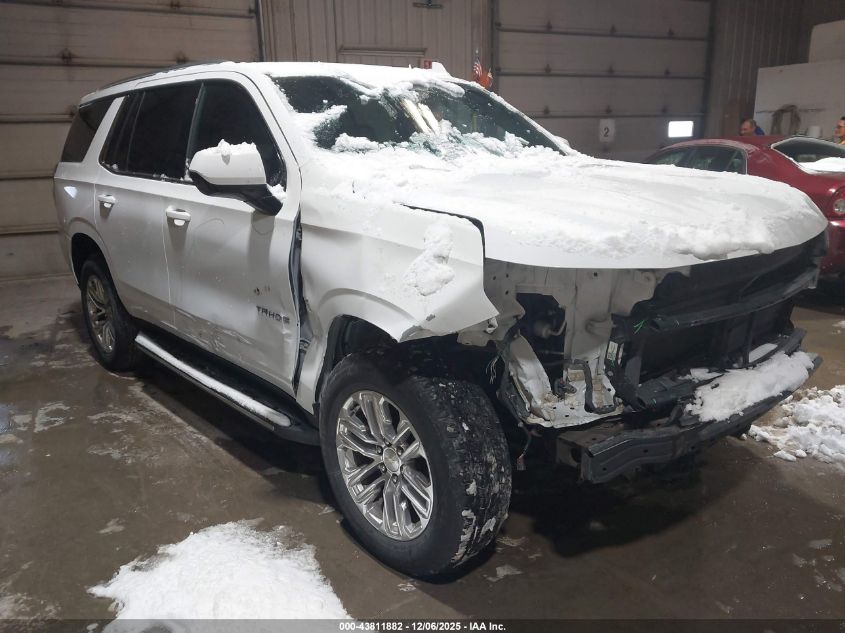 CHEVROLET TAHOE 4WD LT