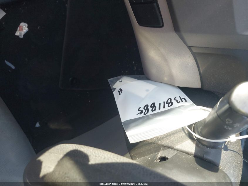 2012 Honda Civic Lx VIN: 2HGFG3B52CH510528 Lot: 43811885