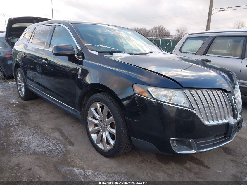 LINCOLN MKT