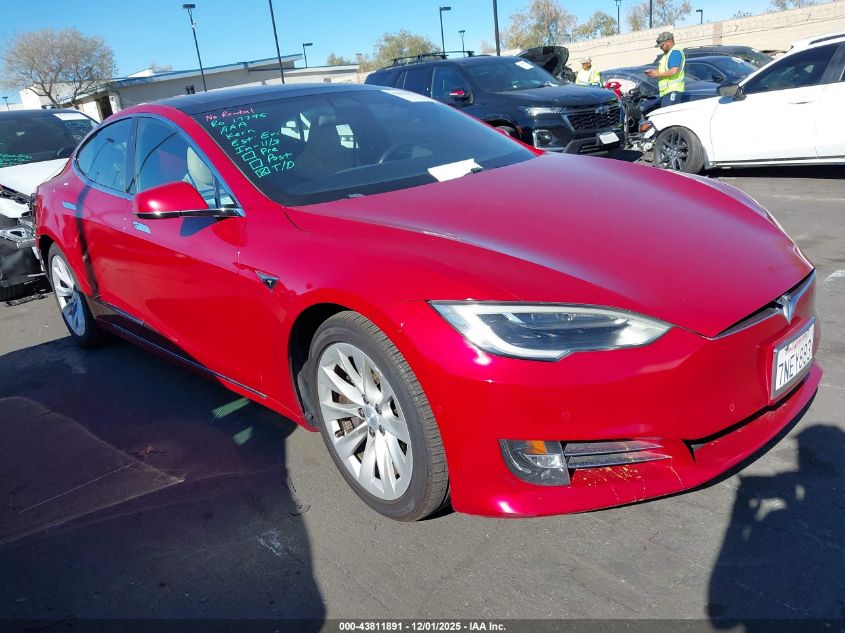 TESLA MODEL S 60D/70D/75D/85D/90D