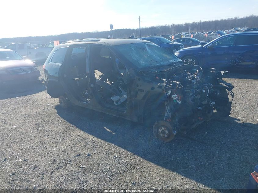 JEEP GRAND CHEROKEE LIMITED 4X4