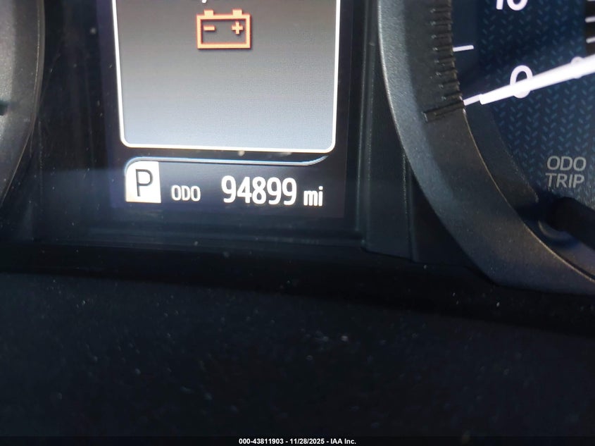 2020 Toyota Sienna Le VIN: 5TDKZ3DCXLS067856 Lot: 43811903