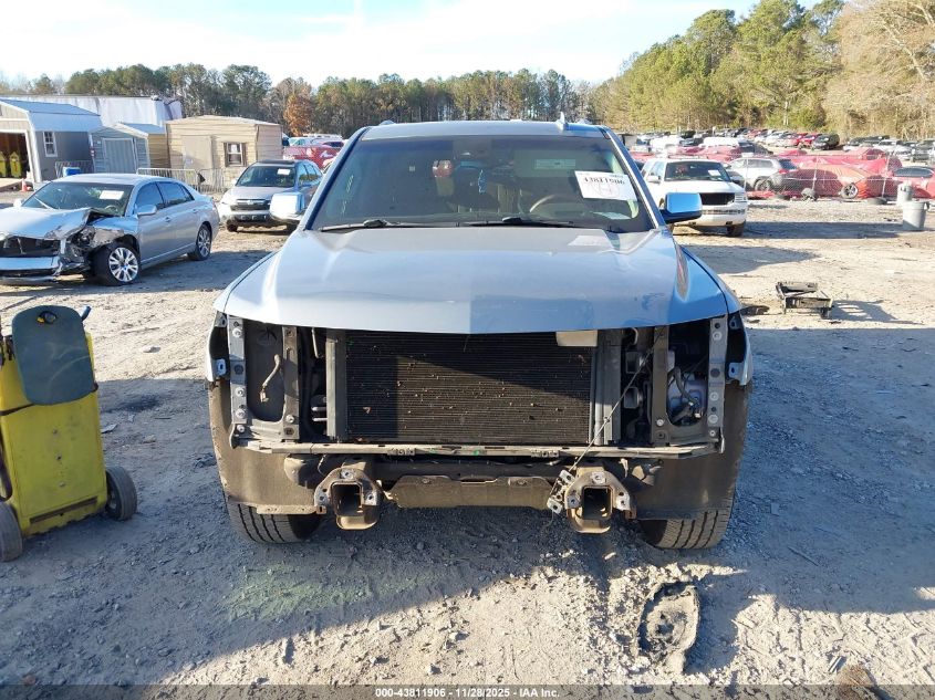 2016 Chevrolet Tahoe Ltz VIN: 1GNSCCKCXGR182392 Lot: 43811906