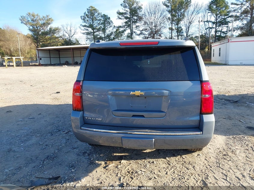 2016 Chevrolet Tahoe Ltz VIN: 1GNSCCKCXGR182392 Lot: 43811906