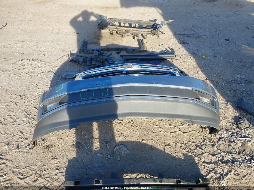 2016 Chevrolet Tahoe Ltz VIN: 1GNSCCKCXGR182392 Lot: 43811906