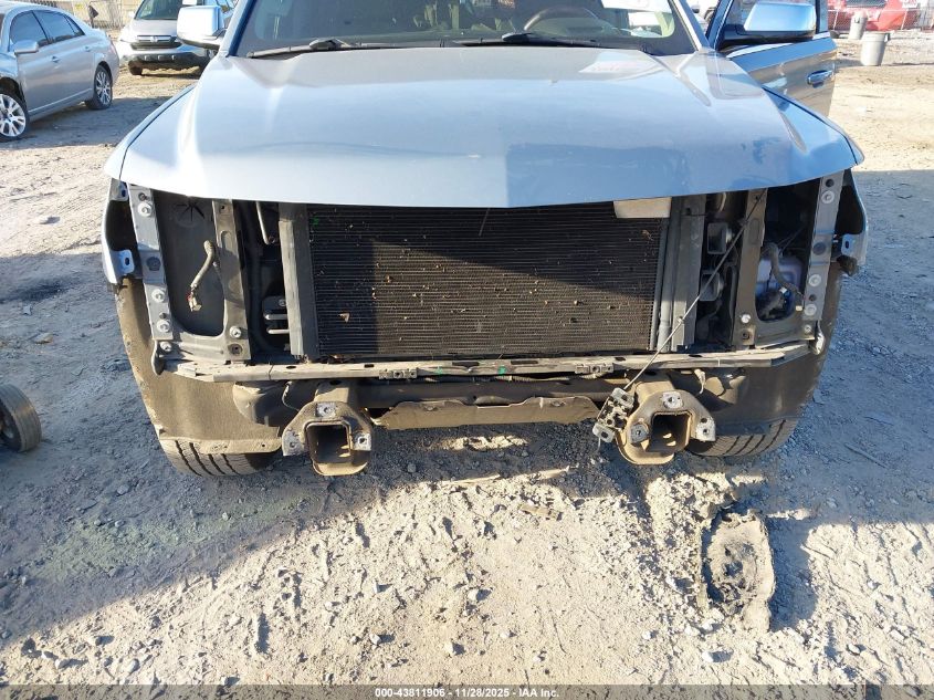 2016 Chevrolet Tahoe Ltz VIN: 1GNSCCKCXGR182392 Lot: 43811906