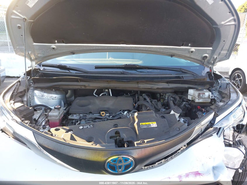 2023 Toyota Sienna Xle VIN: 5TDYRKEC7PS161315 Lot: 43811907