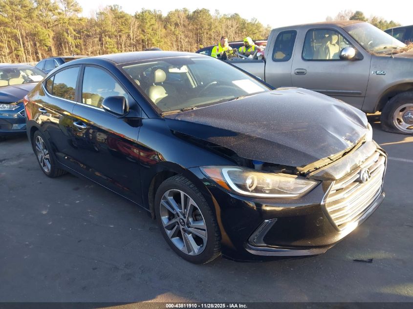 HYUNDAI ELANTRA LIMITED