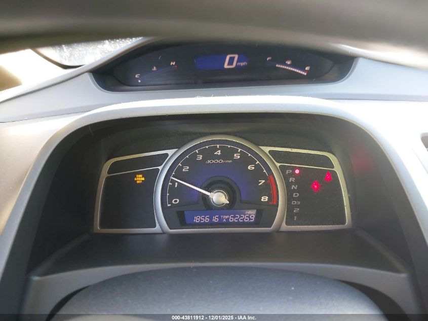 2007 Honda Civic Ex VIN: 1HGFA16877L117921 Lot: 43811912