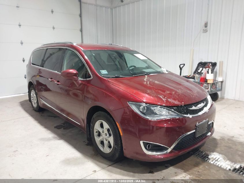 CHRYSLER PACIFICA TOURING-L PLUS