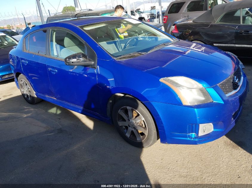 NISSAN SENTRA 2.0 SR