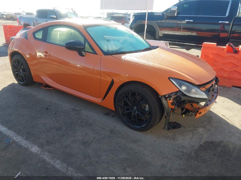 TOYOTA GR86 10TH ANNIVERSARY SPECIAL EDITION