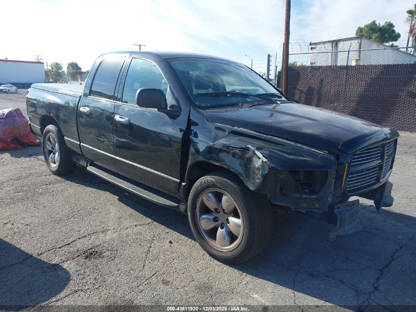 2003 Dodge Ram 1500 Slt/Laramie/St