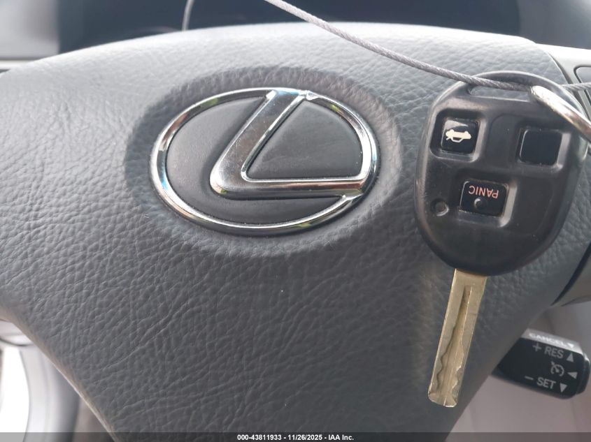 2005 Lexus Es 330 VIN: JTHBA30G655135397 Lot: 43811933