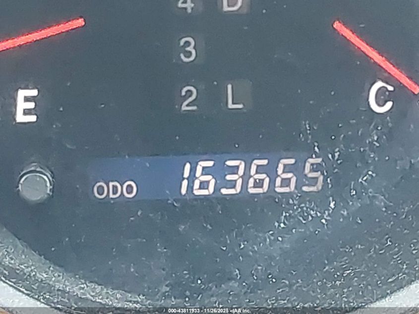 2005 Lexus Es 330 VIN: JTHBA30G655135397 Lot: 43811933