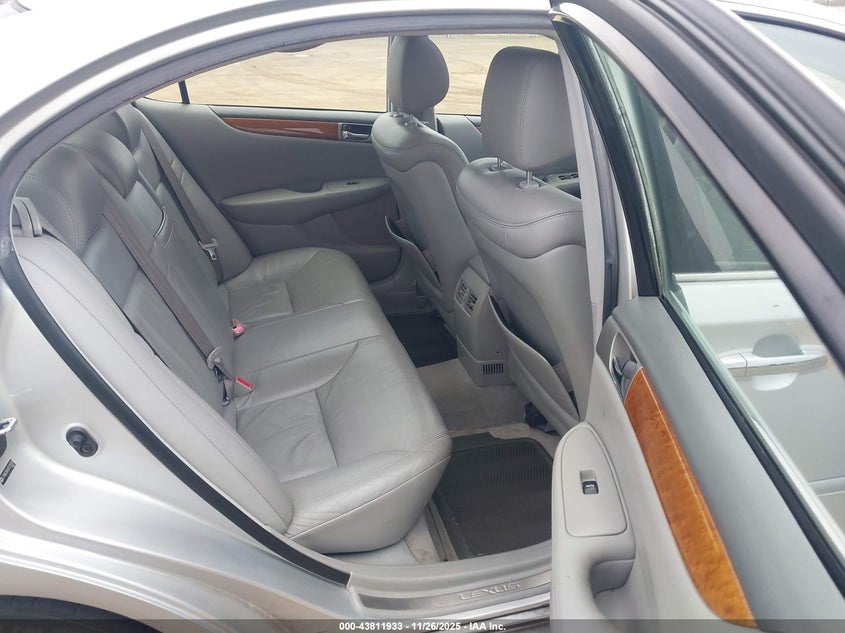 2005 Lexus Es 330 VIN: JTHBA30G655135397 Lot: 43811933