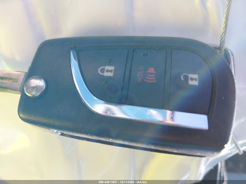 2021 Toyota Rav4 Le VIN: 2T3F1RFV2MC227109 Lot: 43811937