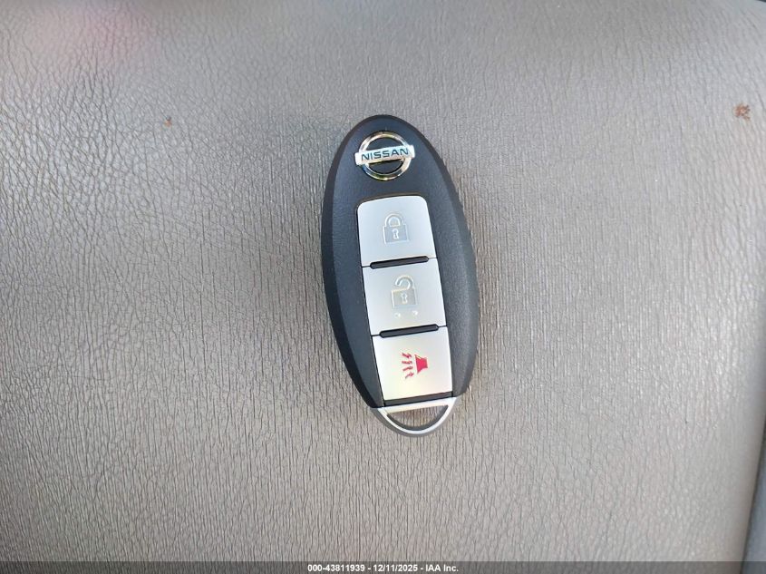 2015 Nissan Quest Sv VIN: JN8AE2KP0F9127884 Lot: 43811939