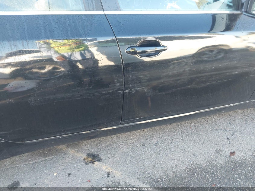 2008 BMW 528I VIN: WBANU53558C110192 Lot: 43811940