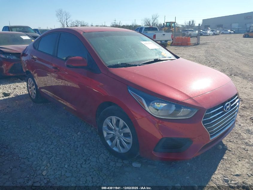HYUNDAI ACCENT SE