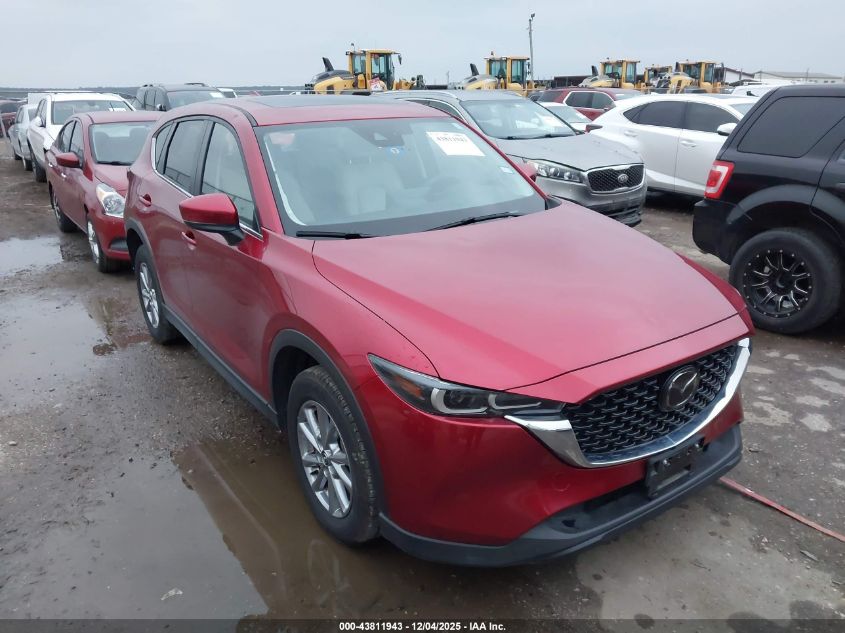 MAZDA CX-5 2.5 S PREFERRED
