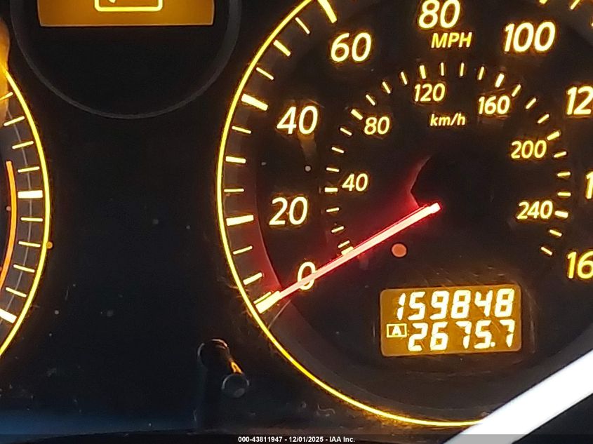 2005 Infiniti G35 VIN: JNKCV51E35M215652 Lot: 43811947