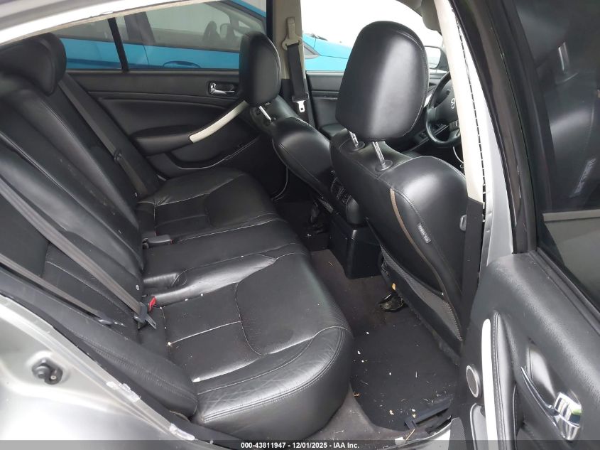 2005 Infiniti G35 VIN: JNKCV51E35M215652 Lot: 43811947