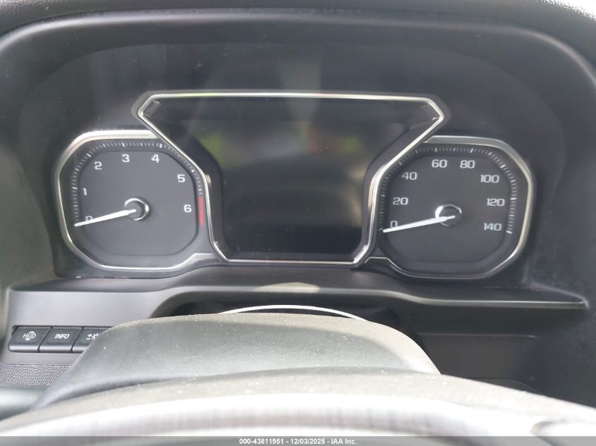 2022 GMC Sierra Classic 2500 VIN: 1GT49RE79NF161453 Lot: 43811951