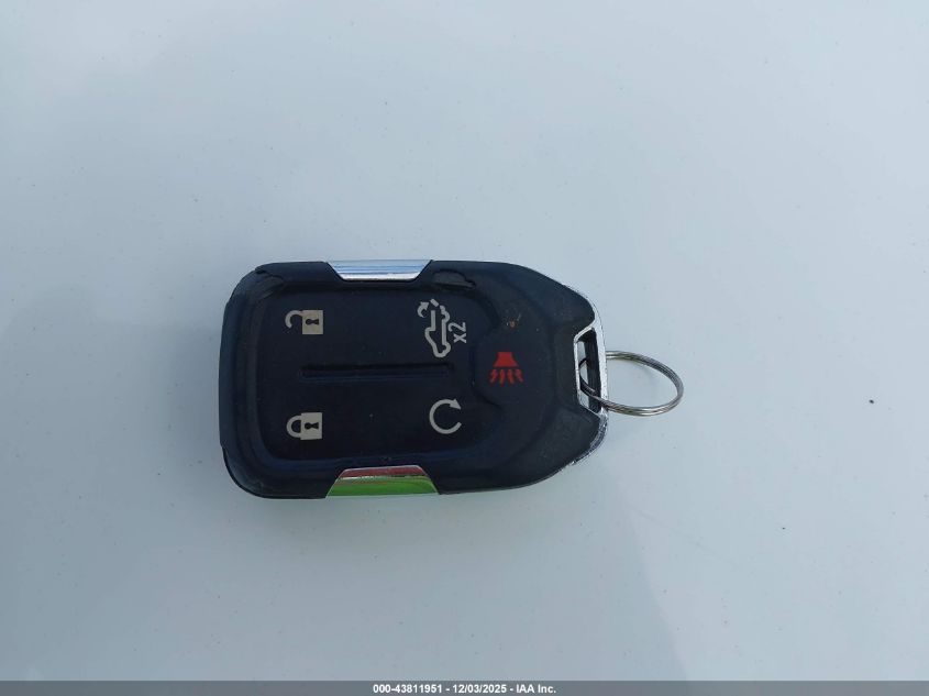 2022 GMC Sierra Classic 2500 VIN: 1GT49RE79NF161453 Lot: 43811951