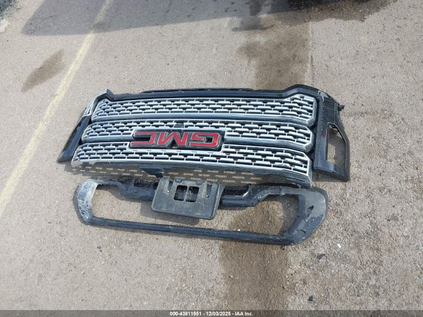 2022 GMC Sierra Classic 2500 VIN: 1GT49RE79NF161453 Lot: 43811951