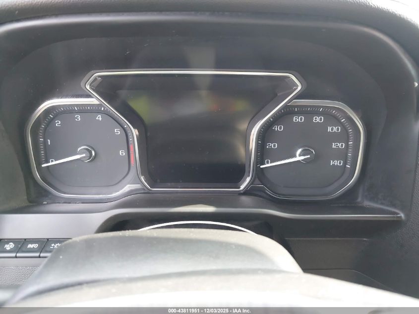 2022 GMC Sierra Classic 2500 VIN: 1GT49RE79NF161453 Lot: 43811951