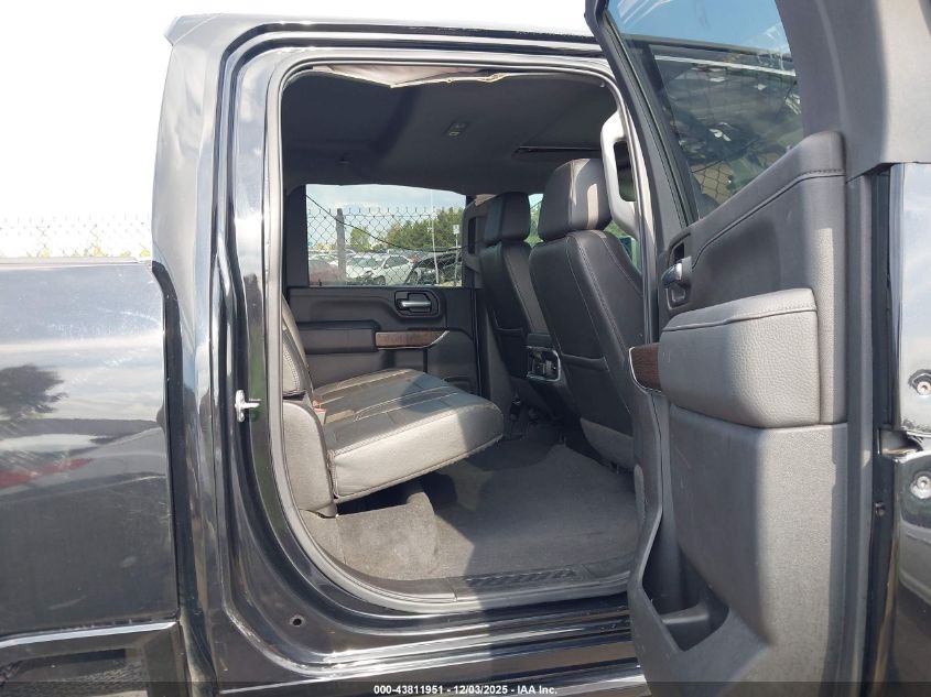 2022 GMC Sierra Classic 2500 VIN: 1GT49RE79NF161453 Lot: 43811951