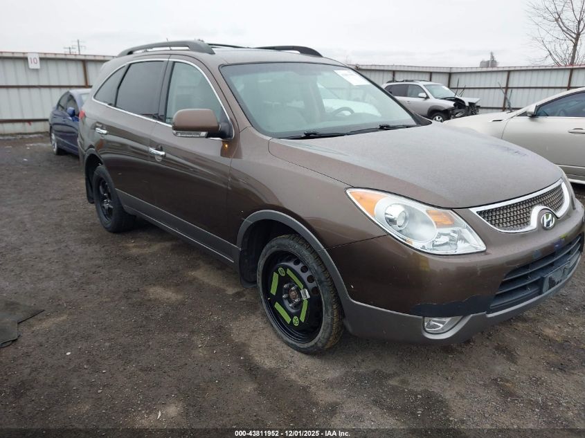 HYUNDAI VERACRUZ LIMITED