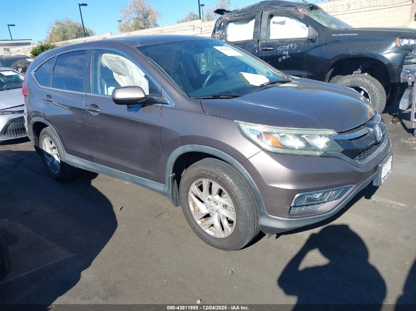 HONDA CR-V EX