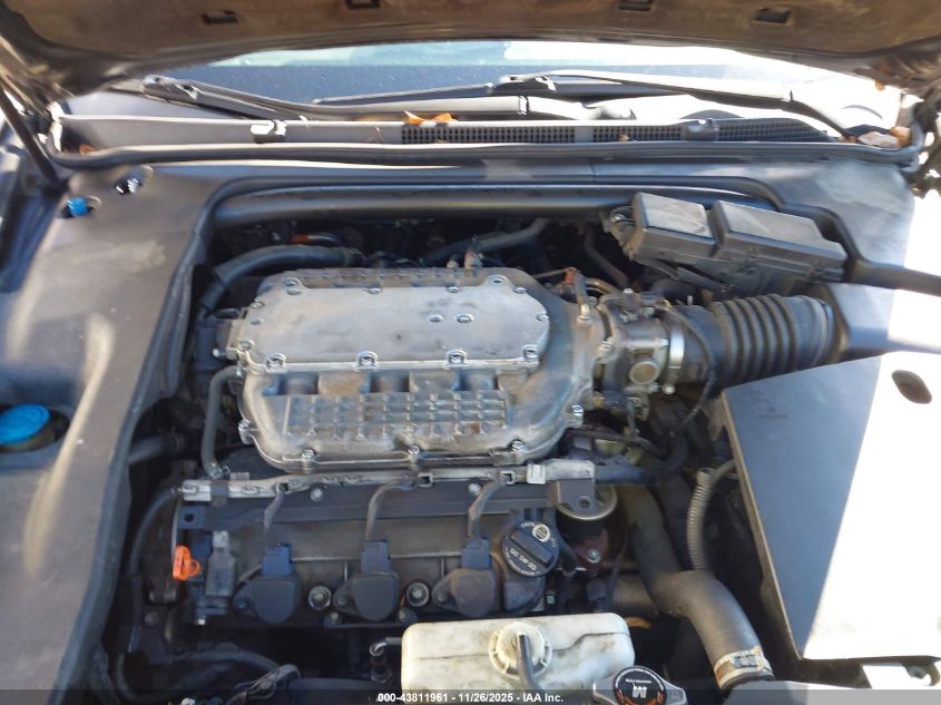 2008 Acura Tl 3.2 VIN: 19UUA66248A016980 Lot: 43811961