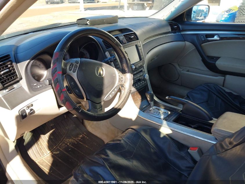 2008 Acura Tl 3.2 VIN: 19UUA66248A016980 Lot: 43811961