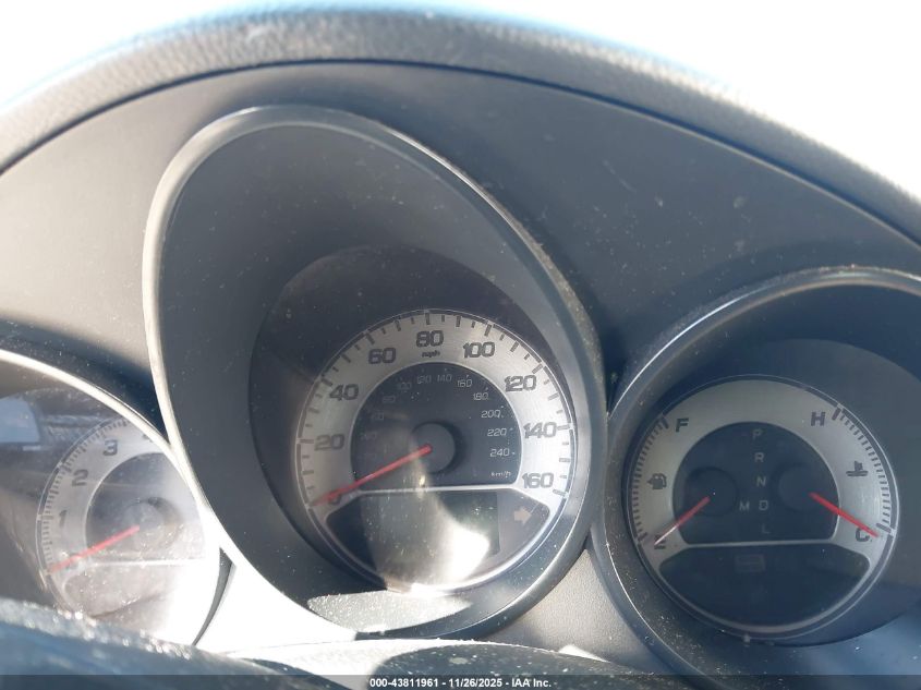 2008 Acura Tl 3.2 VIN: 19UUA66248A016980 Lot: 43811961