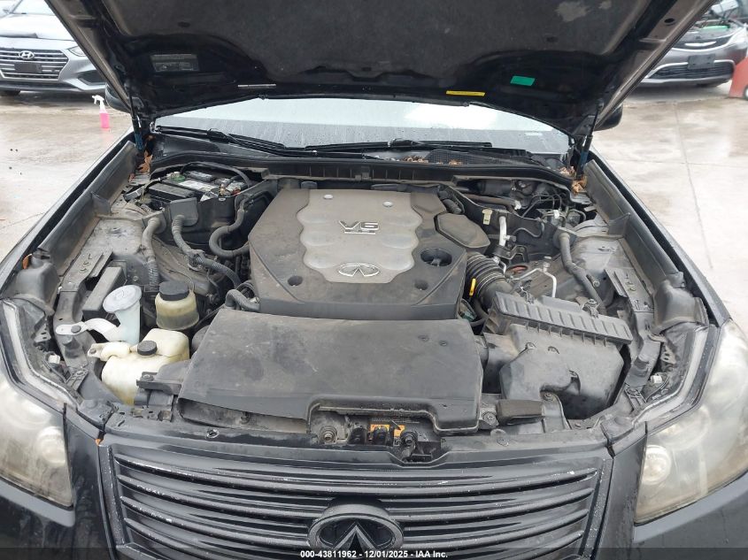 2008 Infiniti M35 VIN: JNKAY01E78M603957 Lot: 43811962