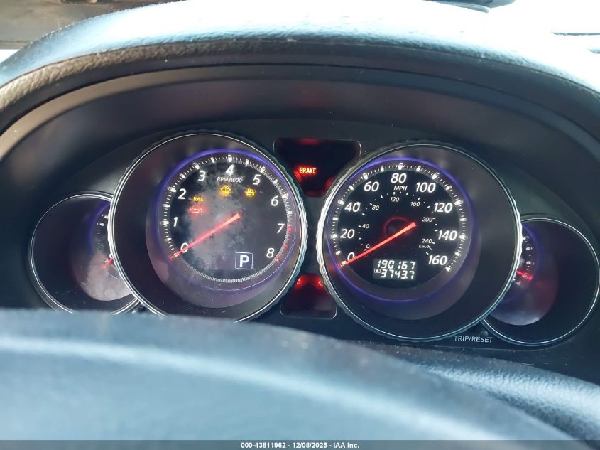 2008 Infiniti M35 VIN: JNKAY01E78M603957 Lot: 43811962