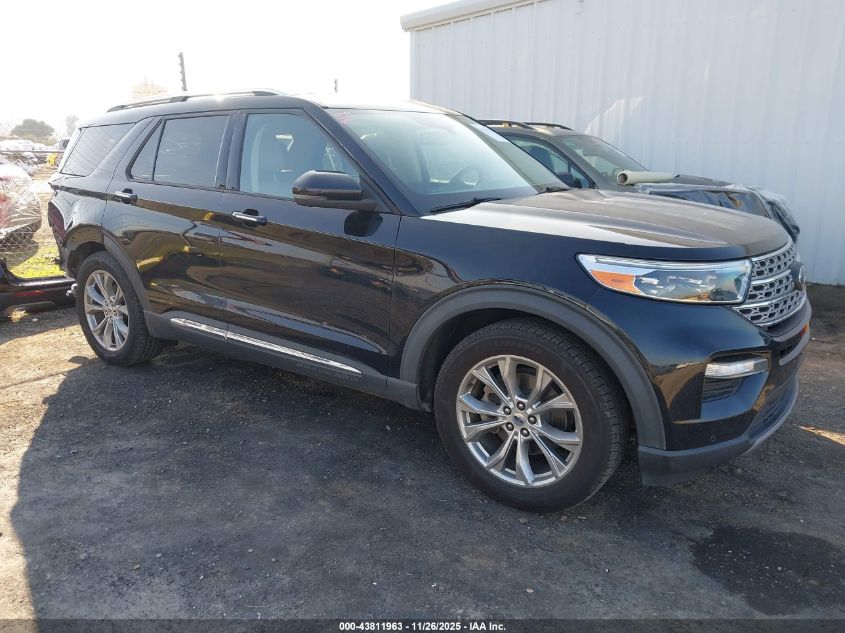 FORD EXPLORER LIMITED