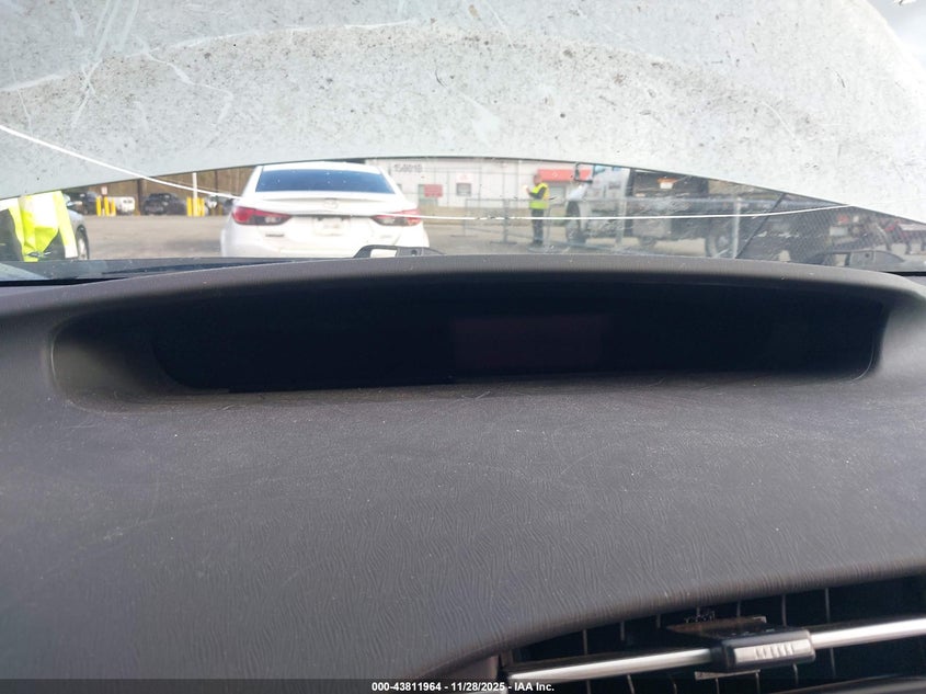 2015 Toyota Prius Two VIN: JTDKN3DU7F2004259 Lot: 43811964