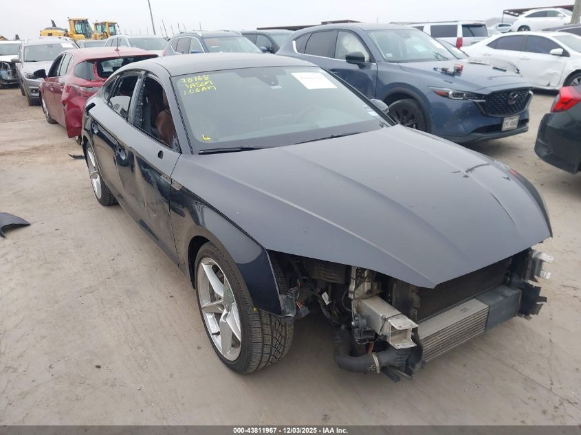 AUDI A5 2.0T PREMIUM