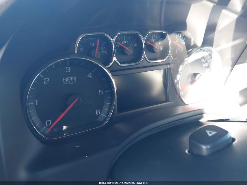 2017 Chevrolet Tahoe Ls VIN: 1GNSCAKC3HR283103 Lot: 43811969