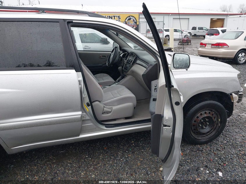 2002 Toyota Highlander V6