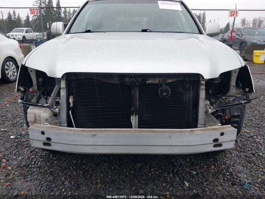 2002 Toyota Highlander V6 VIN: JTEGF21A220035069 Lot: 43811970