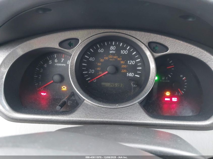 2002 Toyota Highlander V6 VIN: JTEGF21A220035069 Lot: 43811970