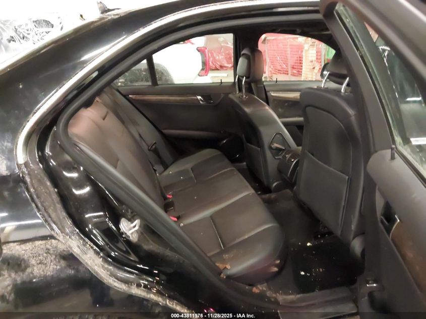 2009 Mercedes-Benz C 350 Sport VIN: WDDGF56X69R053928 Lot: 43811976